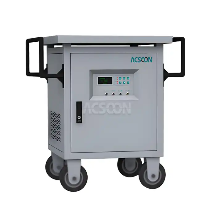 28VDC Aircraft Starter Power Unit